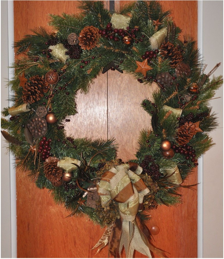 wreath